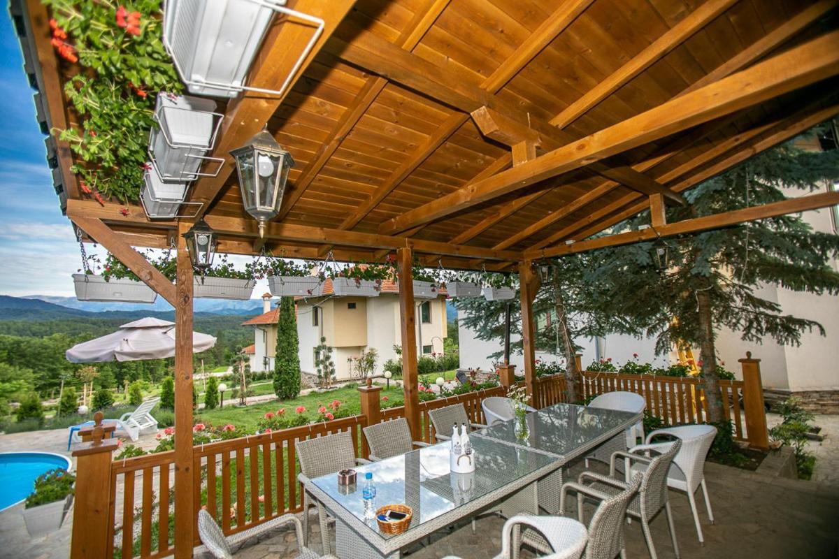 Vila Gardenia Gumoshtnik Экстерьер фото