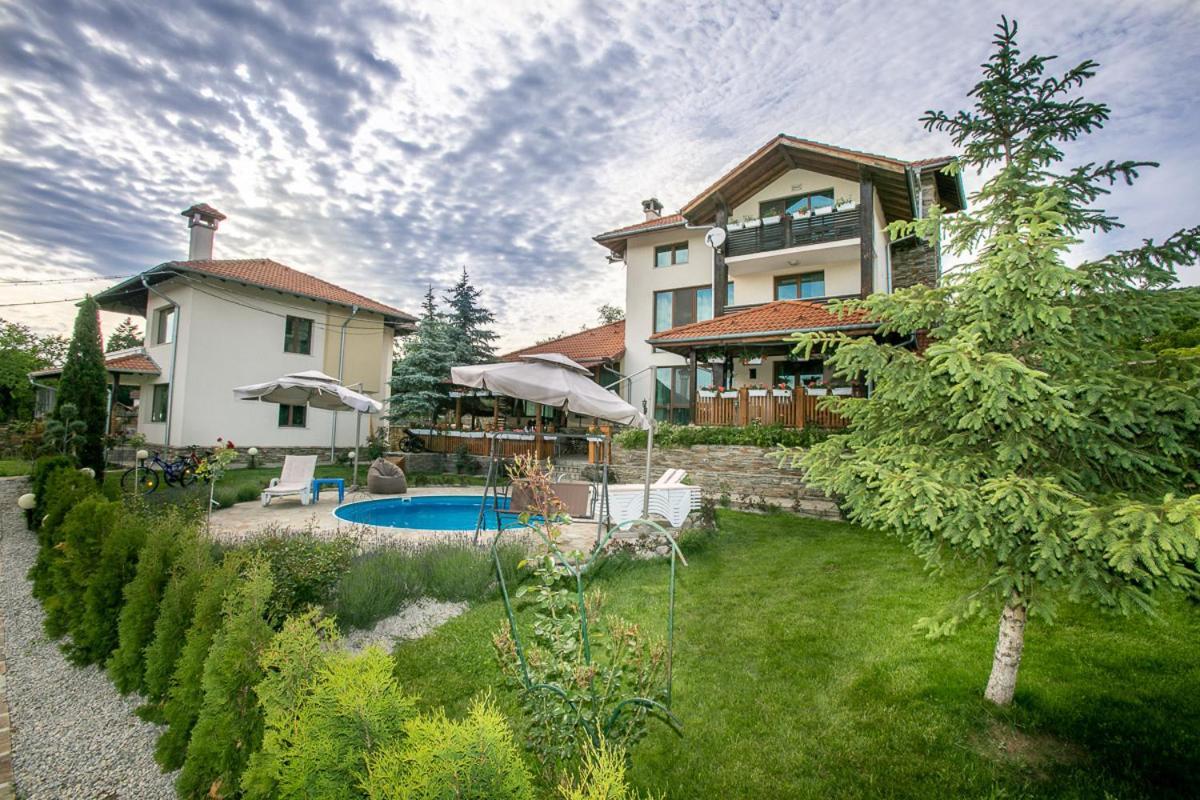 Vila Gardenia Gumoshtnik Экстерьер фото