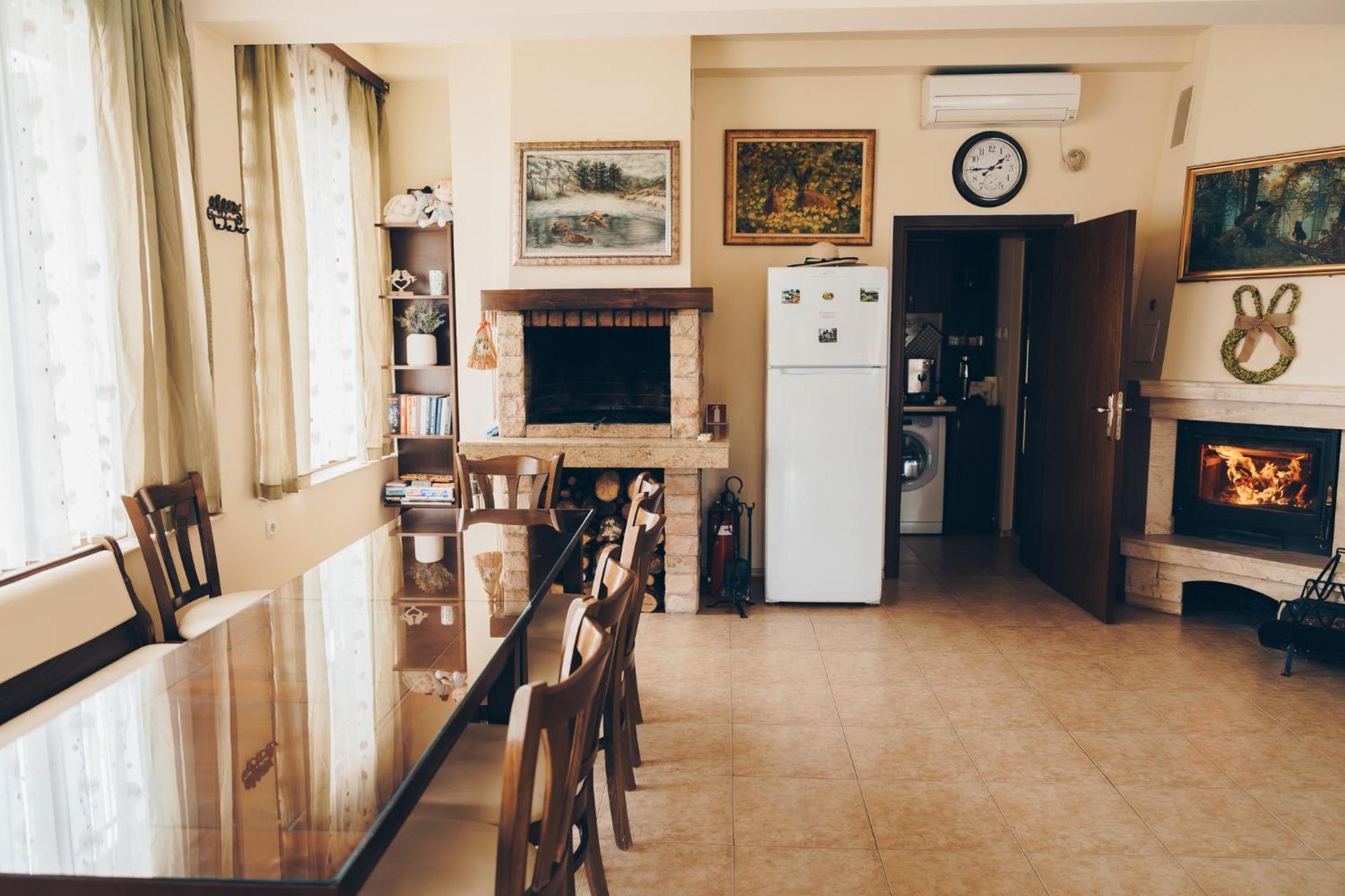 Vila Gardenia Gumoshtnik Экстерьер фото