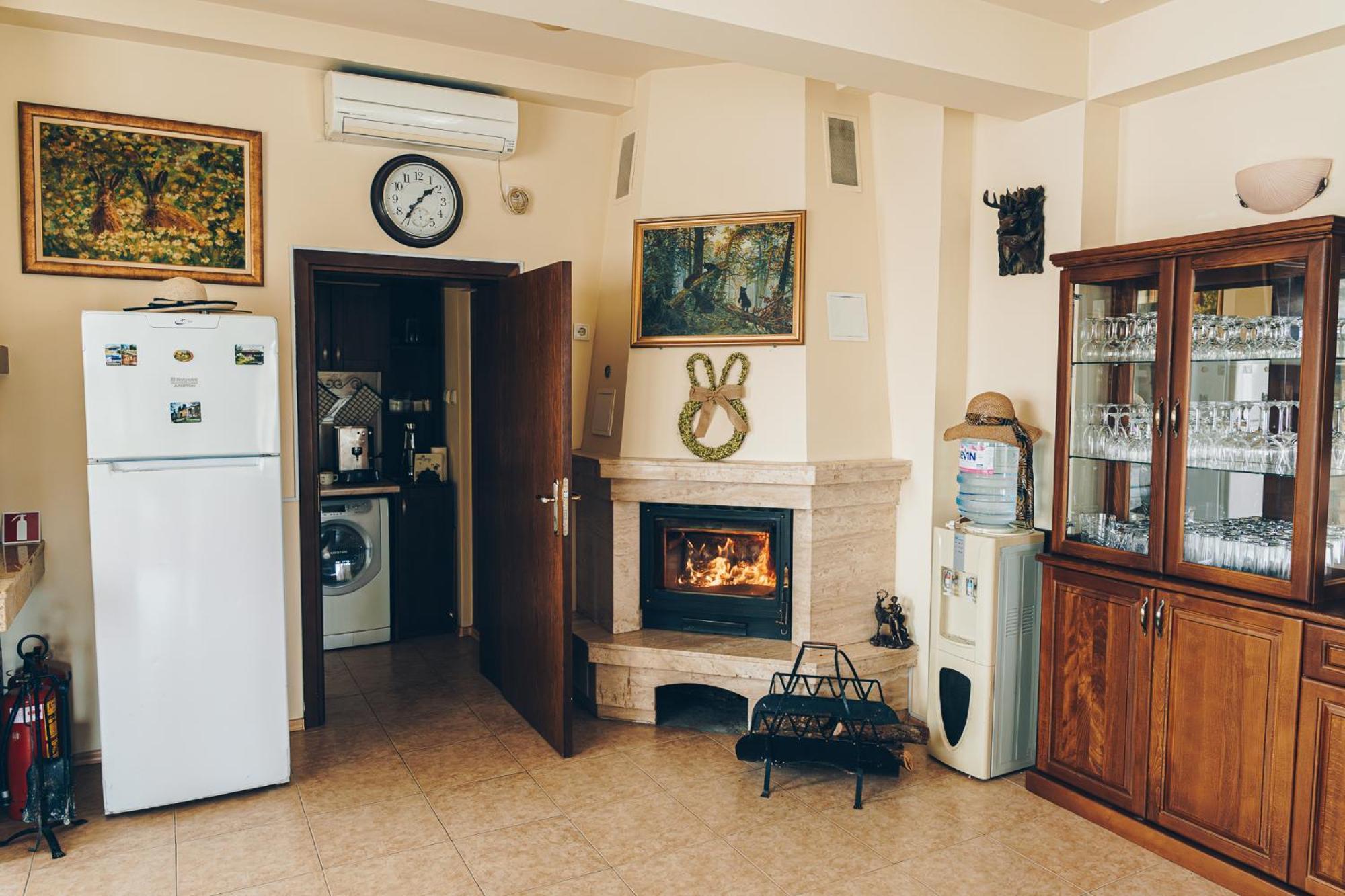 Vila Gardenia Gumoshtnik Экстерьер фото