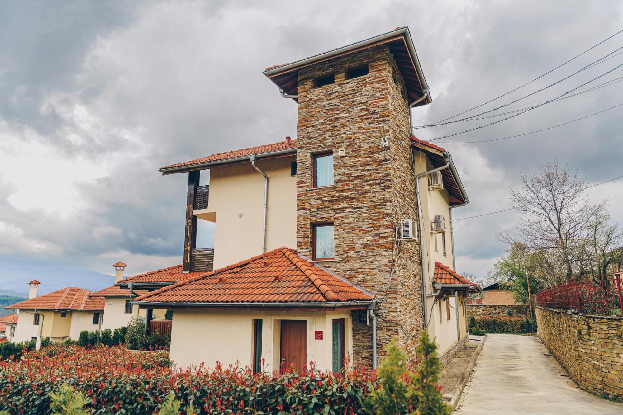 Vila Gardenia Gumoshtnik Экстерьер фото