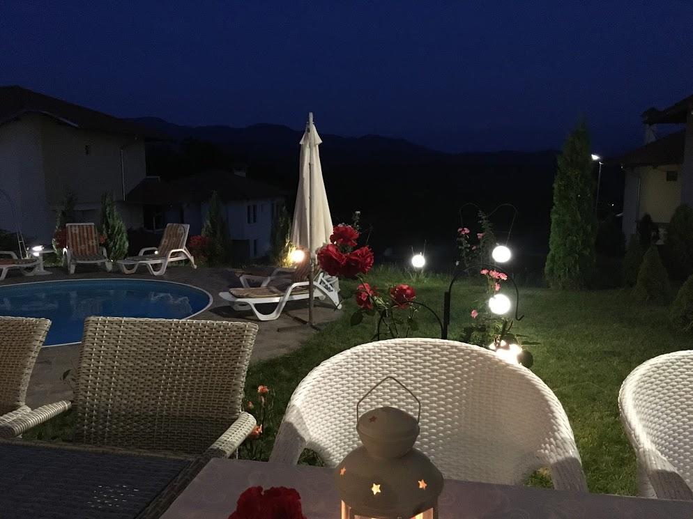 Vila Gardenia Gumoshtnik Экстерьер фото